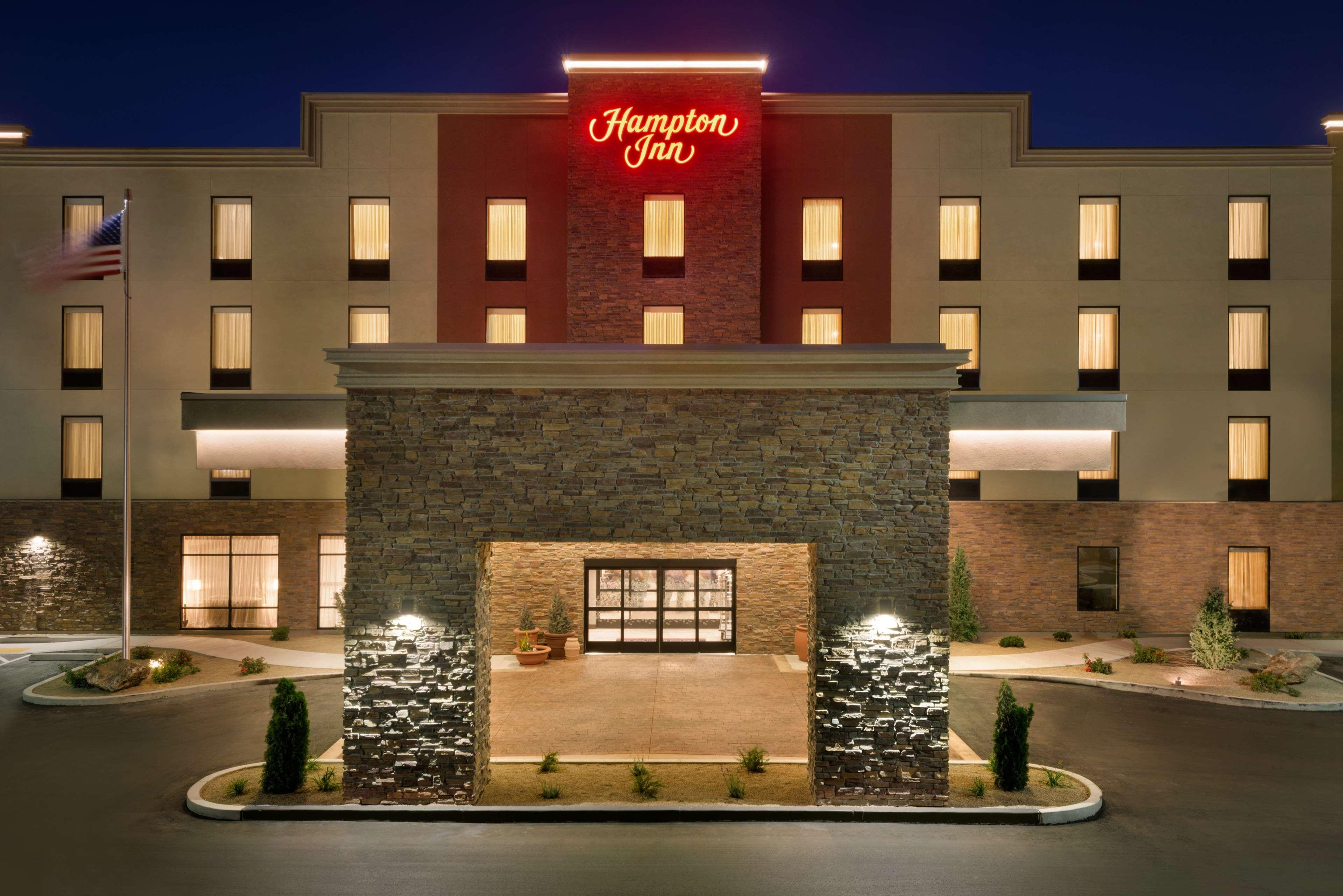 Hampton Inn By Hilton Elko Nevada Eksteriør billede