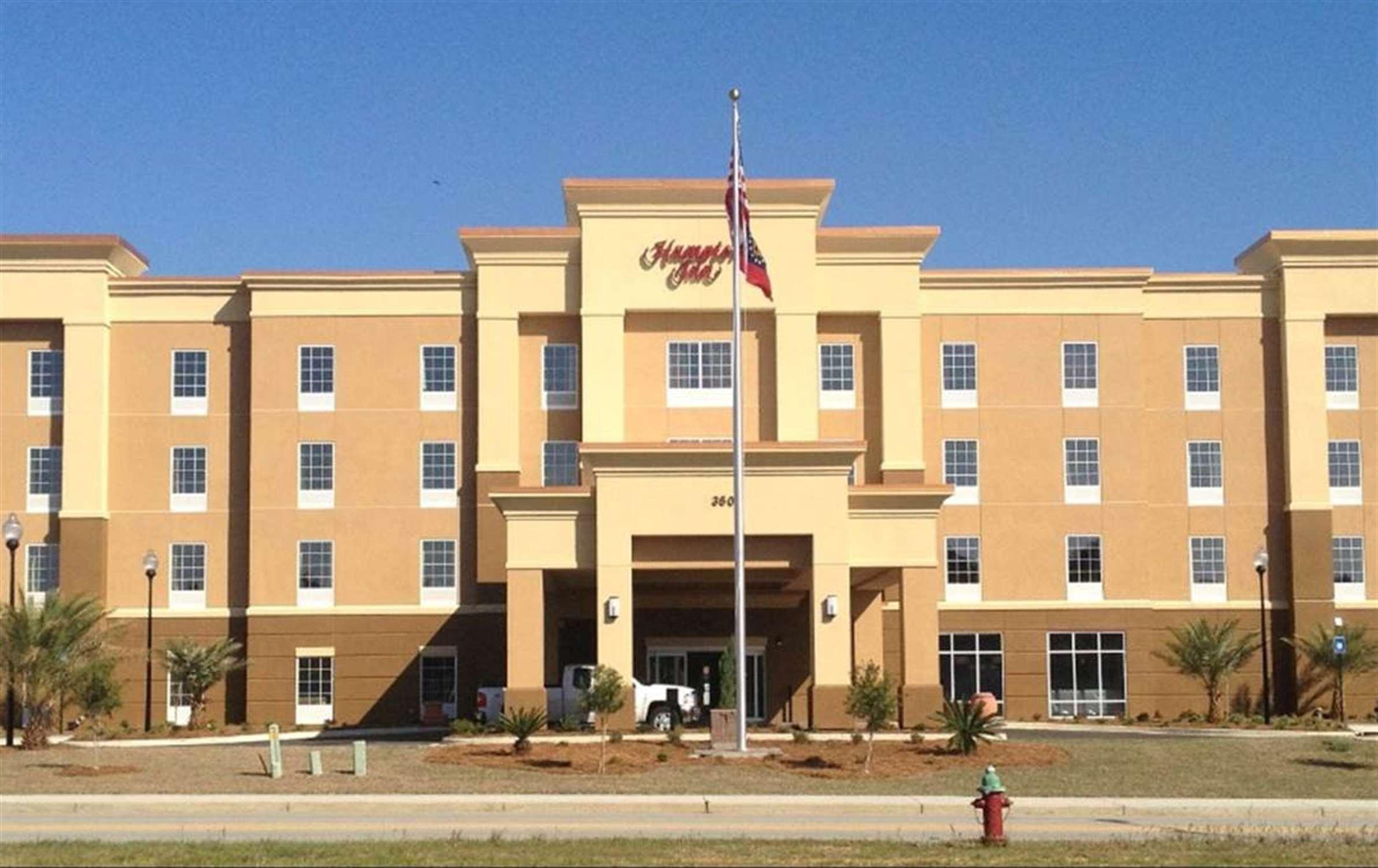 Hampton Inn By Hilton Elko Nevada Eksteriør billede