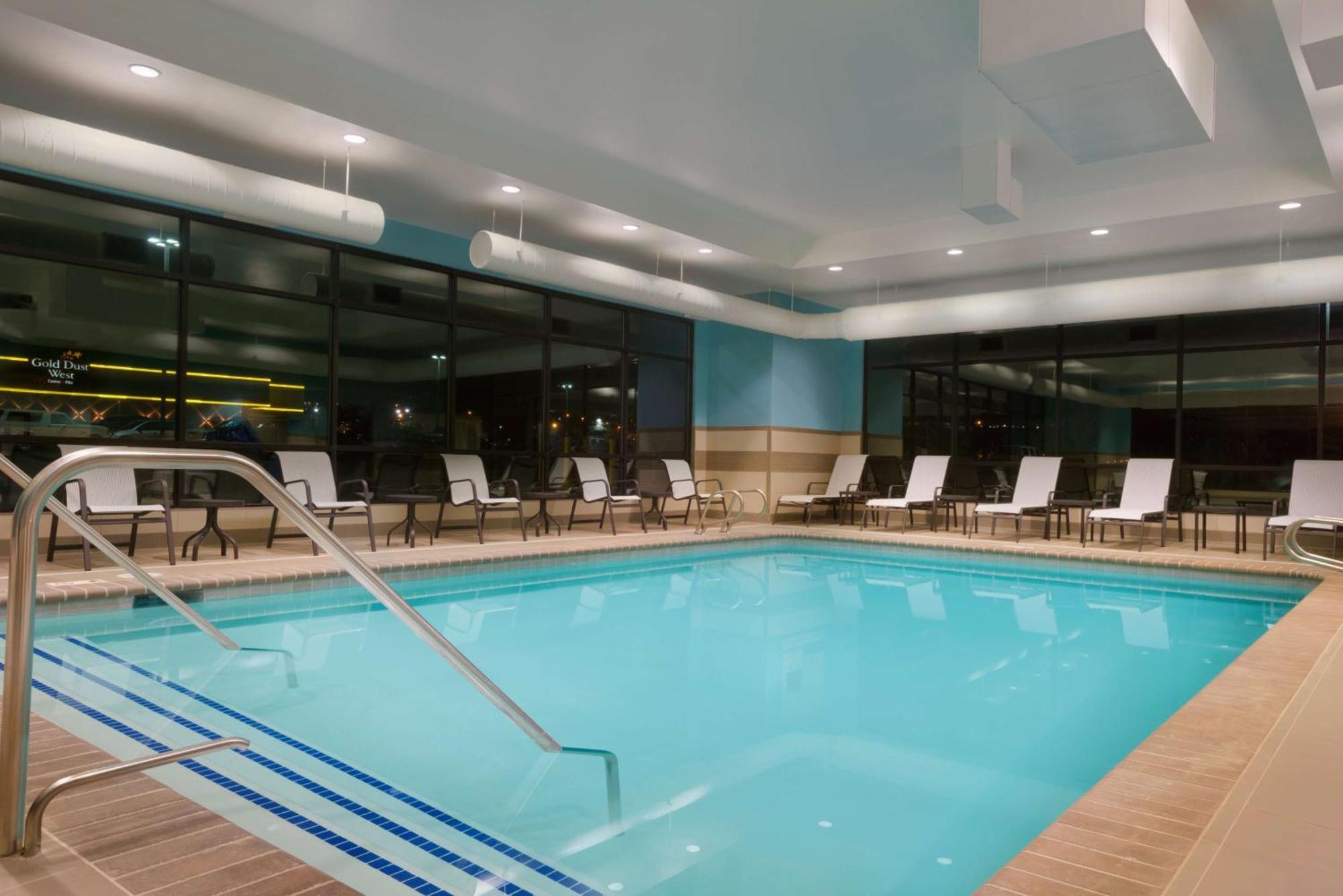 Hampton Inn By Hilton Elko Nevada Eksteriør billede