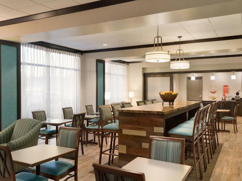 Hampton Inn By Hilton Elko Nevada Eksteriør billede